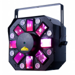 Stinger II LED Light Moonflower Projector