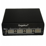 GageMux RS232 Multiple Input Gage Interface