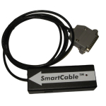 SmartCable RS232 Output, Mitutoyo Digimatic Input