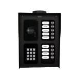 9 Button Assembled Unit with Keypad