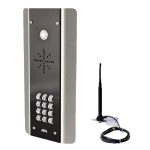 1 Button PRIME Architectural with Keypad 4G