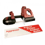 AG4412 Portable Bandsaw Blade 10/14TPI