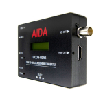 HDMI Genlock Converter with Active Loop Out