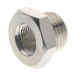 Adapter Reducer Parallel 1/2" x 1/4" 15.5 mm