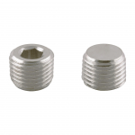 Male Plug Taper Adapter 1/4" A 7 mm H 6 CH 10 mm B