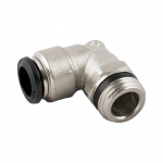 Male Swivel Elbow 10mm Tube x 1/2" Swift-Fit