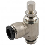 Function Series Fitting Control Valve, 4 mm