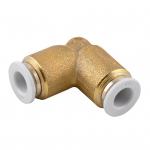 59000 Series Elbow Connector 6 Tube 20.5 mm Length