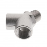 Adapters Series Central Male Y 90 Degree 1/2"