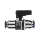Ball Valve, 1/4" Tube