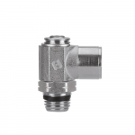 Functional Series Needle Valve 1/8 x 1/8 Swift-Fit