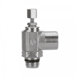 Functional Series Needle Valve 1/8 x 1/8 Swift-Fit