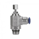 Functional Series Needle Valve 1/2 x 3/8 Swift-Fit
