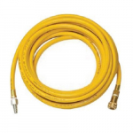 25' x 1/2" Breathing Air Hose, Yellow
