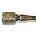 Schrader 1/4 Female Point Plug