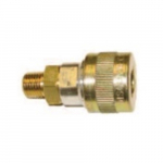 Schrader 1/4 Male Point Socket