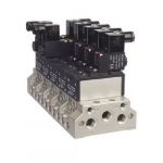 600 Series 110VAC / 24VDC ISO Standard Solenoid Valve