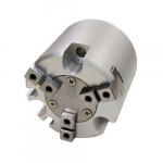 Air Gripper w/12mm Opening and Three Grippers