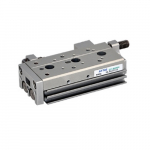 NPT 20mm x 100mm Table Roller Bearing Cylinder