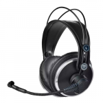 Professional Over-Ear Headset with Condenser Microphone