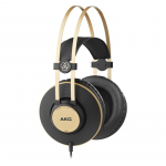 High Performance Closed-Back Monitoring Headphones