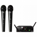 Plug & Play Wireless Microphone System