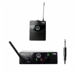 Plug & Play Microphone Instrumental System