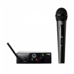 Plug & Play Wireless Microphone Vocal System