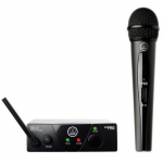 Plug & Play Wireless Microphone Vocal System