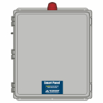 Smart Panel Single Phase Triplex 120/230VAC 0-15A FLA