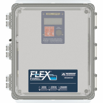 FLEX 3 Phase Duplex 208/230/460 Volts, 9-14 Amps
