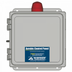 Aerobic Simplex High Level Alarm Beacon Red