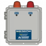 Aerobic Simplex Compressor Fail Air Switch Beacon