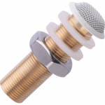 Condenser Boundary White Microphone