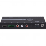 HDMI2.0 Splitter with 1 Input and 4 Outputs