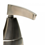 Faucet Two-Handle 4" Centerset Bathroom, Nickel