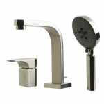 Faucet Single Lever Pull-Out Shower Head
