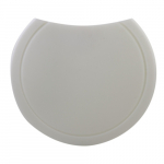 Round Polyethylene Cutting Board for Round Sink