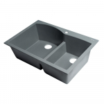 Bowl Drop In Granite Composite Kitchen Sink