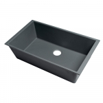 Bowl Undermount Granite Composite Kitchen Sink
