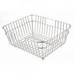 Stainless Steel Basket for Kitchen Sink