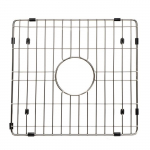 Pair of Stainless Steel Grids for 33" x 18" Farm Sink