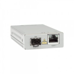 TAA 1GB SFP Media Converter UNIV PSU