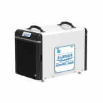 Basement/Crawlspace Dehumidifier, Clean Air Filter