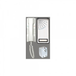Door Phone Intercom Kit, 1 Handset