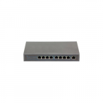 AlphaTouch PoE Ethernet Switch, 8 Port