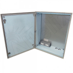 20" x 16" x 8" Insulated Heated Enclosure