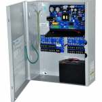 Power Supply Charger 16 Fused Outputs 12VDC