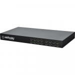 NetWay 16-Port Media Converter Repeater