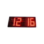 Four-digit LED Display 10" Digits